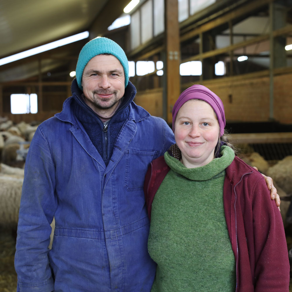 Maik Randolph & Reinhild Altinger